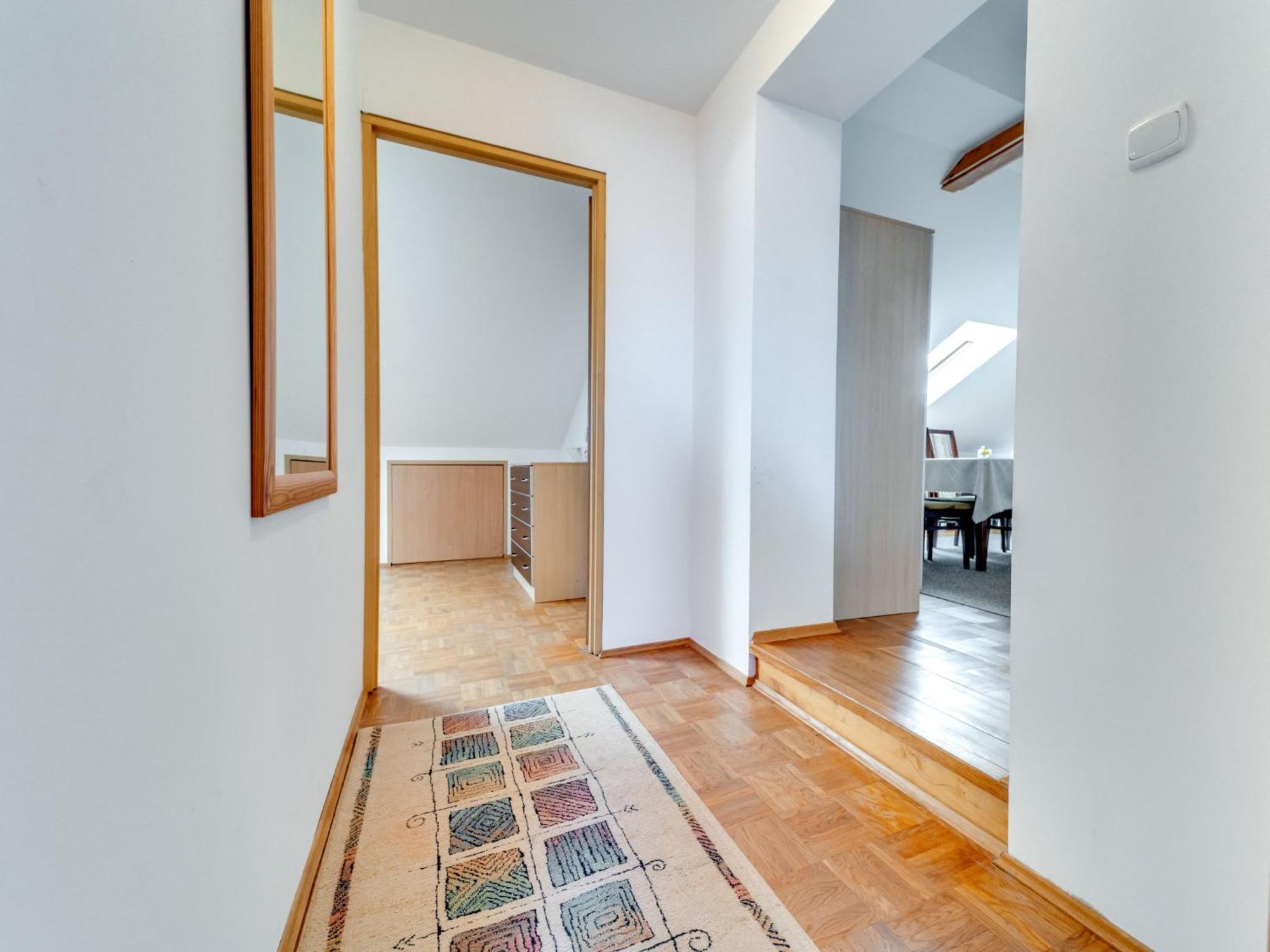 Apartment Krolowej Jadwigi By Interhome Cracovia Esterno foto