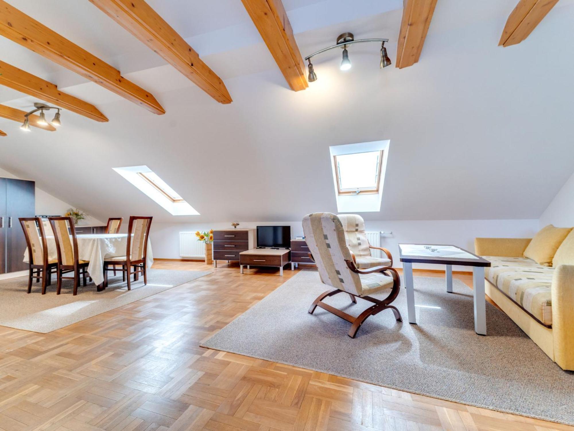 Apartment Krolowej Jadwigi By Interhome Cracovia Esterno foto